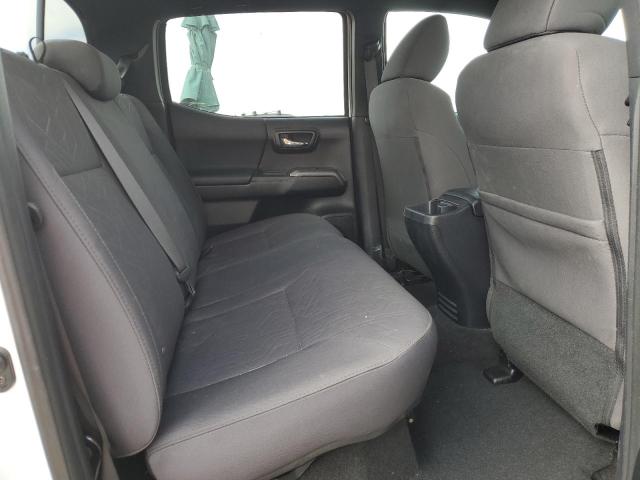 3TMAZ5CN2HM041916 - 2017 TOYOTA TACOMA DOUBLE CAB أبيض صورة 10