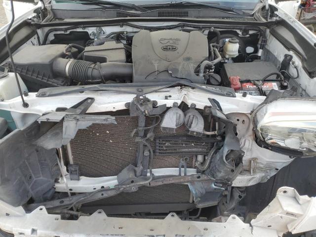 3TMAZ5CN2HM041916 - 2017 TOYOTA TACOMA DOUBLE CAB أبيض صورة 11