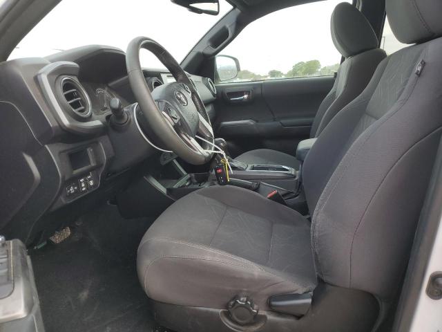 3TMAZ5CN2HM041916 - 2017 TOYOTA TACOMA DOUBLE CAB أبيض صورة 7