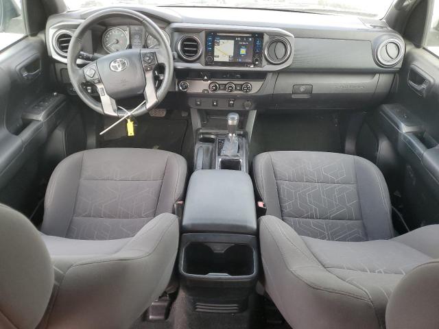 3TMAZ5CN2HM041916 - 2017 TOYOTA TACOMA DOUBLE CAB أبيض صورة 8