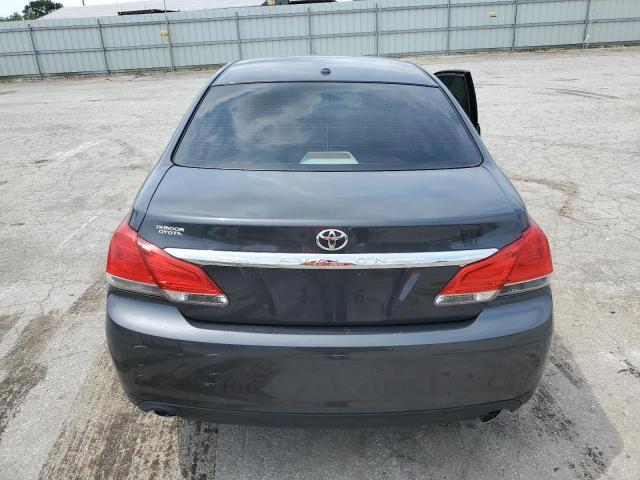 4T1BK3DB5BU392657 - 2011 TOYOTA AVALON BASE 黑色 照片 6