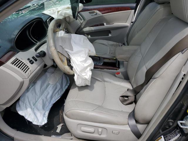 4T1BK3DB5BU392657 - 2011 TOYOTA AVALON BASE 黑色 照片 7