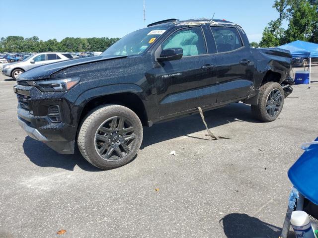 2025 CHEVROLET COLORADO Z71, null