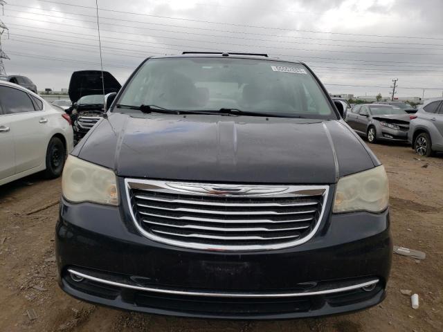 2A4RR6DG5BR630364 - 2011 CHRYSLER TOWN & COU LIMITED BLACK photo 5