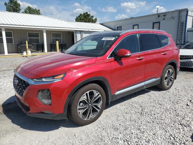 2020 HYUNDAI SANTA FE SEL, 