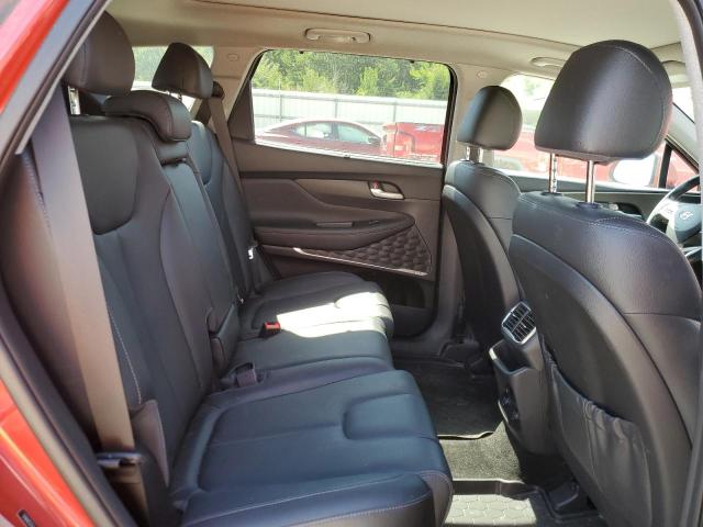 5NMS33AA3LH295107 - 2020 HYUNDAI SANTA FE SEL RED photo 11