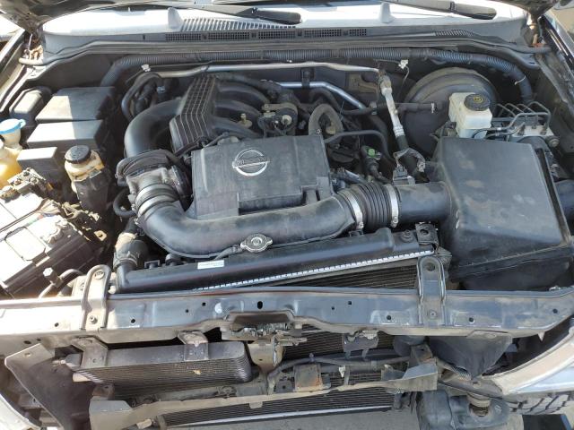 5N1AR18W26C607562 - 2006 NISSAN PATHFINDER LE 黑色 照片 12