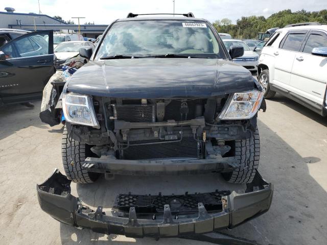 5N1AR18W26C607562 - 2006 NISSAN PATHFINDER LE 黑色 照片 5