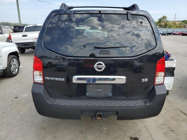 5N1AR18W26C607562 - 2006 NISSAN PATHFINDER LE 黑色 照片 6