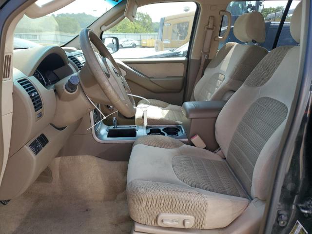 5N1AR18W26C607562 - 2006 NISSAN PATHFINDER LE 黑色 照片 7