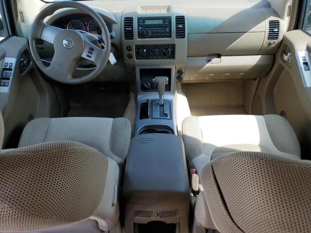 5N1AR18W26C607562 - 2006 NISSAN PATHFINDER LE 黑色 照片 8