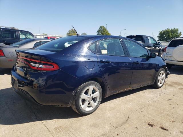 1C3CDFBB3GD564803 - 2016 DODGE DART SXT BLUE photo 3