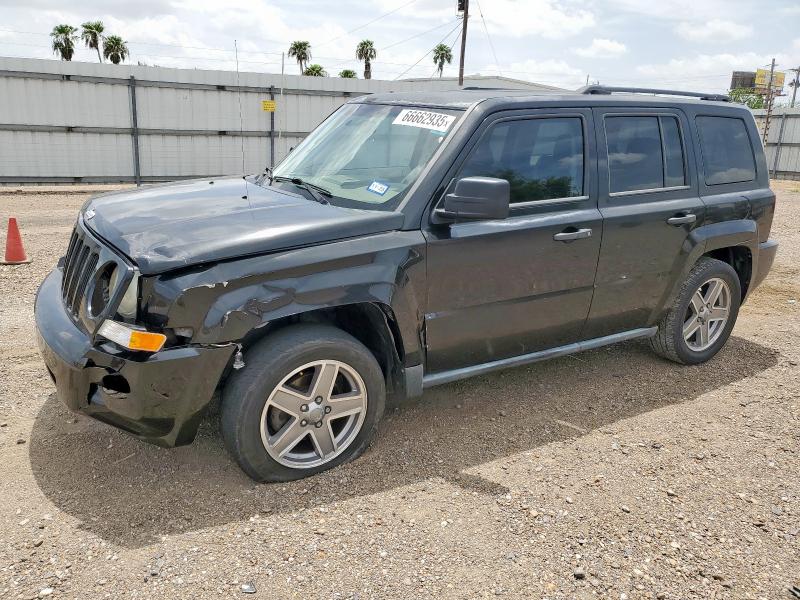 2008 JEEP PATRIOT SPORT, null