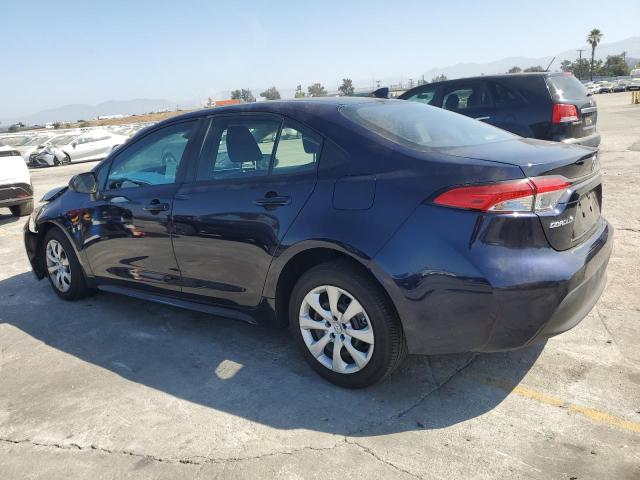 5YFB4MDE8RP202307 - 2024 TOYOTA COROLLA LE BLUE photo 2