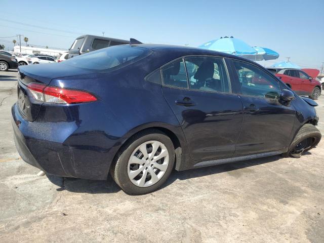 5YFB4MDE8RP202307 - 2024 TOYOTA COROLLA LE BLUE photo 3
