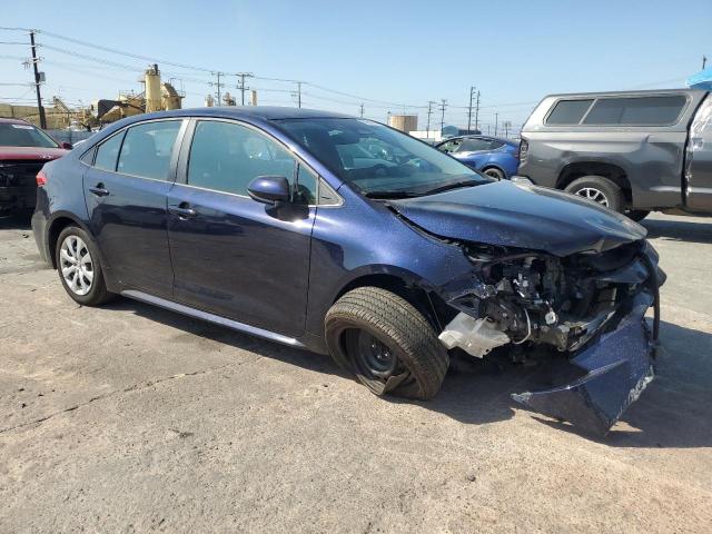 5YFB4MDE8RP202307 - 2024 TOYOTA COROLLA LE BLUE photo 4