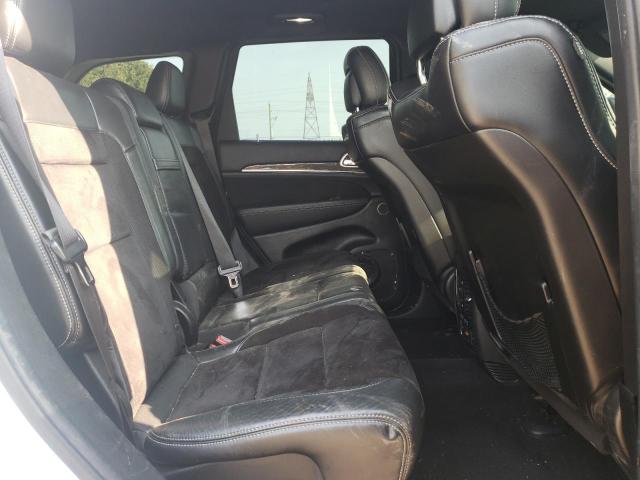 1C4RJFDJ0EC310729 - 2014 JEEP GRAND CHEROKEE SRT-8 WHITE photo 11