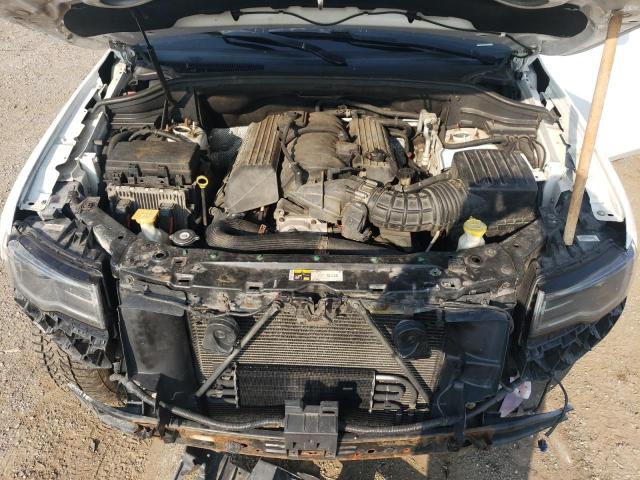 1C4RJFDJ0EC310729 - 2014 JEEP GRAND CHEROKEE SRT-8 WHITE photo 12