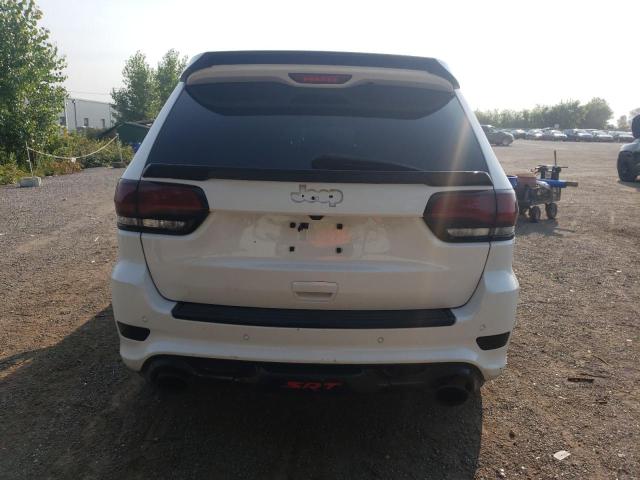 1C4RJFDJ0EC310729 - 2014 JEEP GRAND CHEROKEE SRT-8 WHITE photo 6