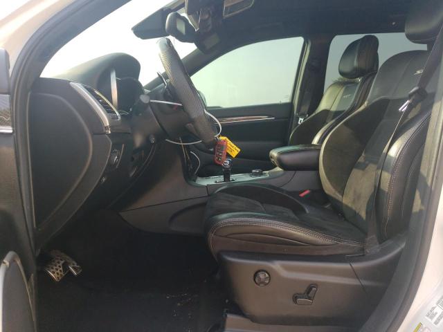 1C4RJFDJ0EC310729 - 2014 JEEP GRAND CHEROKEE SRT-8 WHITE photo 7