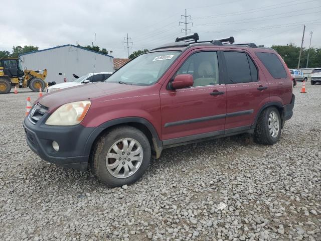 2005 HONDA CR-V EX, null