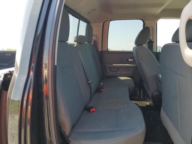 1C6RR6GG5HS714183 - 2017 RAM 1500 SLT BLACK photo 10