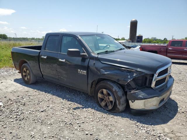 1C6RR6GG5HS714183 - 2017 RAM 1500 SLT BLACK photo 4