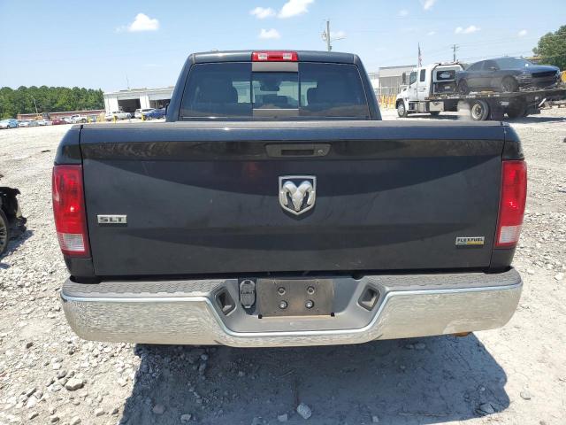 1C6RR6GG5HS714183 - 2017 RAM 1500 SLT BLACK photo 6