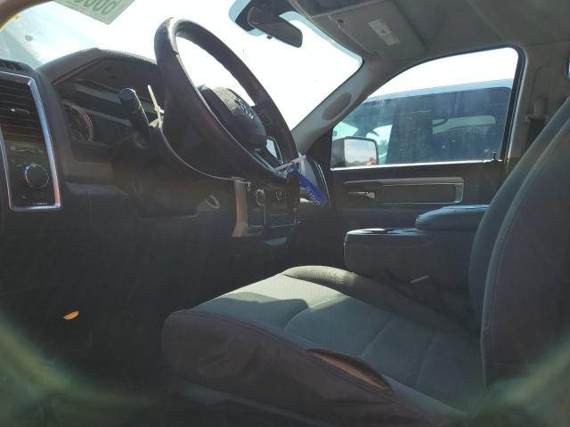 1C6RR6GG5HS714183 - 2017 RAM 1500 SLT BLACK photo 7