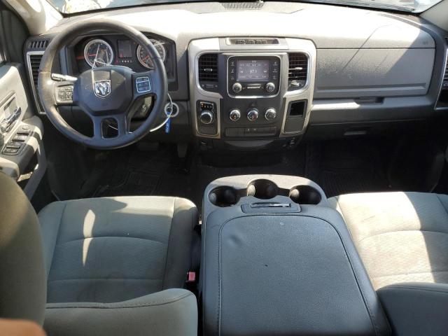 1C6RR6GG5HS714183 - 2017 RAM 1500 SLT BLACK photo 8