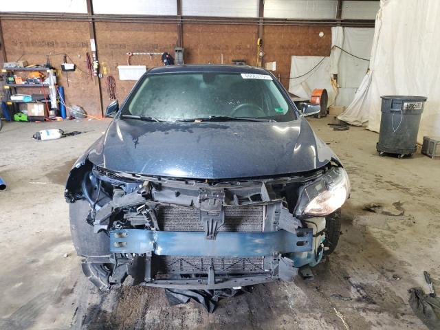 1G1ZD5ST2NF174603 - 2022 CHEVROLET MALIBU LT BLUE photo 5