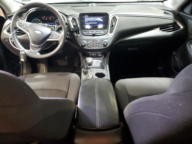 1G1ZD5ST2NF174603 - 2022 CHEVROLET MALIBU LT BLUE photo 8