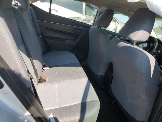 2T1BURHE0FC398830 - 2015 TOYOTA COROLLA LE L SILVER photo 10