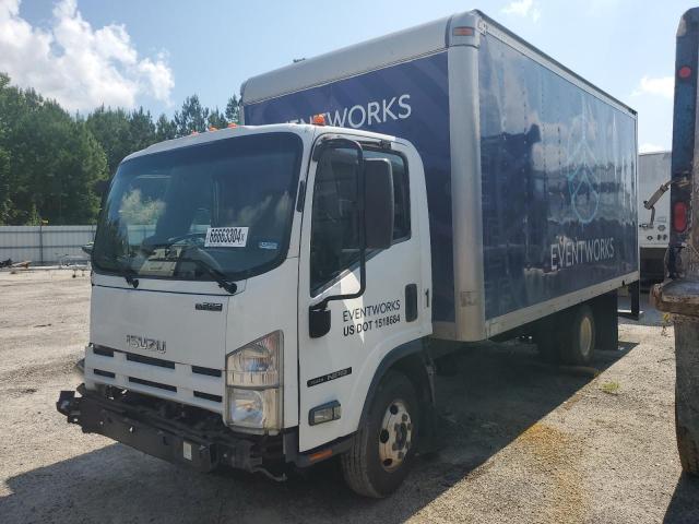 2014 ISUZU NPR, 