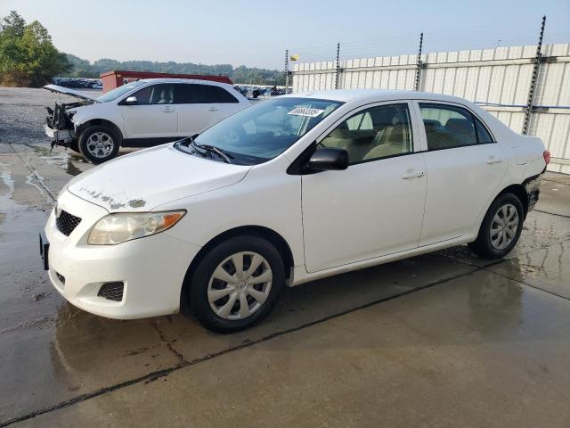 2009 TOYOTA COROLLA BASE, 