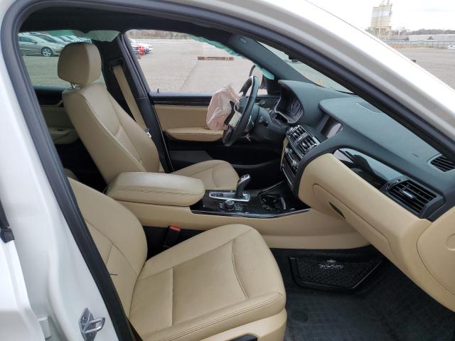 5UXXW3C50J0T82116 - 2018 BMW X4 XDRIVE28I თეთრი ფოტო 5