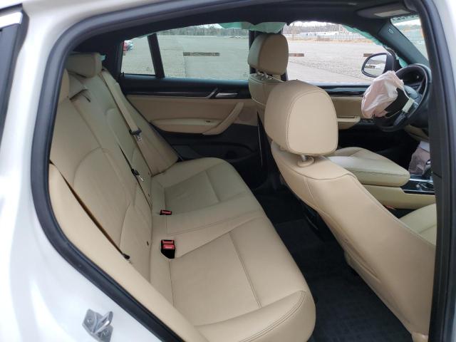 5UXXW3C50J0T82116 - 2018 BMW X4 XDRIVE28I თეთრი ფოტო 6