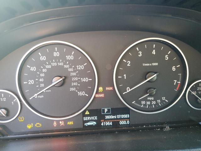 5UXXW3C50J0T82116 - 2018 BMW X4 XDRIVE28I თეთრი ფოტო 8