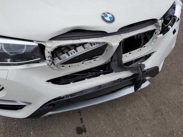 5UXXW3C50J0T82116 - 2018 BMW X4 XDRIVE28I WHITE photo 9
