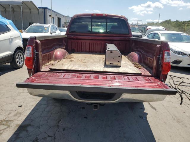 5TBRU34116S474053 - 2006 TOYOTA TUNDRA ACCESS CAB SR5 MAROON photo 12