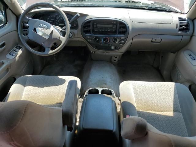 5TBRU34116S474053 - 2006 TOYOTA TUNDRA ACCESS CAB SR5 MAROON photo 8