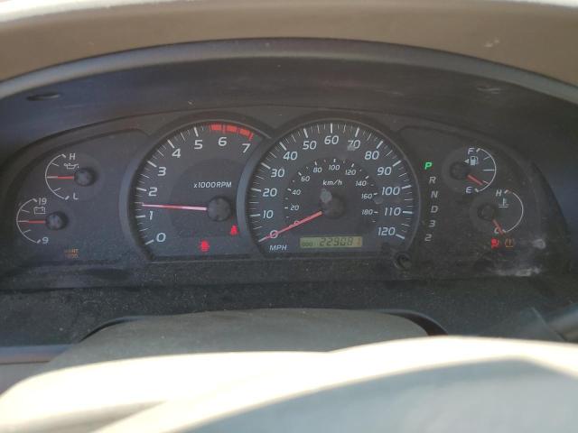 5TBRU34116S474053 - 2006 TOYOTA TUNDRA ACCESS CAB SR5 MAROON photo 9