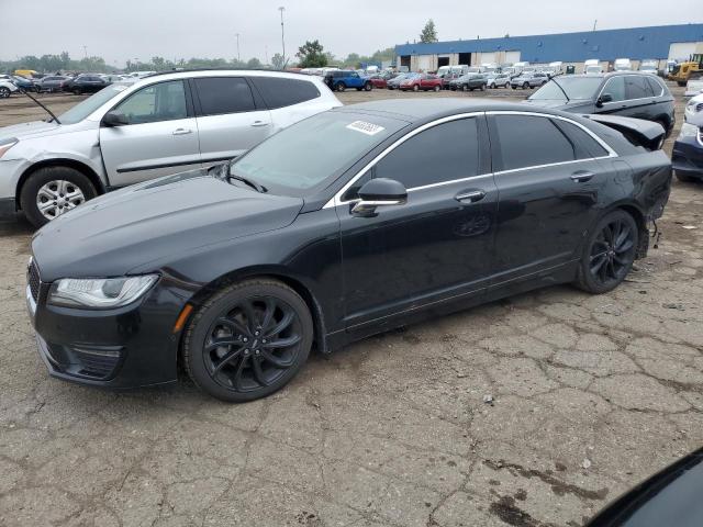 3LN6L5E96LR602875 - 2020 LINCOLN MKZ RESERVE BLACK photo 1