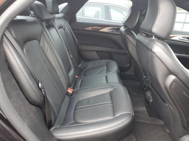 3LN6L5E96LR602875 - 2020 LINCOLN MKZ RESERVE შავი ფოტო 10