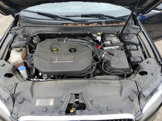 3LN6L5E96LR602875 - 2020 LINCOLN MKZ RESERVE შავი ფოტო 11