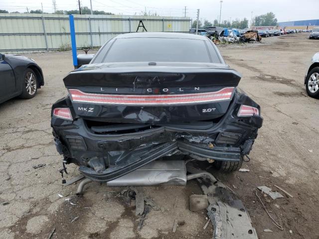 3LN6L5E96LR602875 - 2020 LINCOLN MKZ RESERVE შავი ფოტო 6