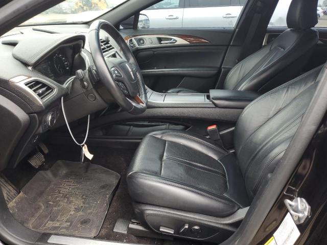 3LN6L5E96LR602875 - 2020 LINCOLN MKZ RESERVE BLACK photo 7