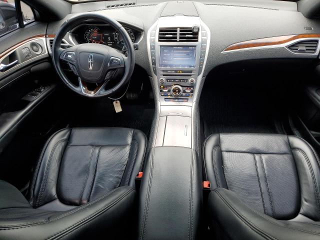 3LN6L5E96LR602875 - 2020 LINCOLN MKZ RESERVE BLACK photo 8