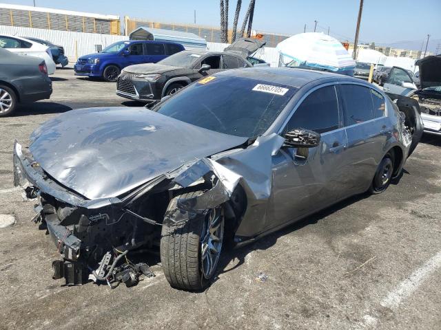 2011 INFINITI G37 BASE, null