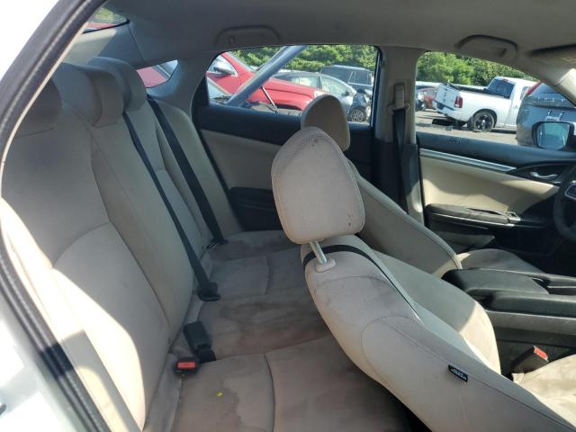 2HGFC2F52JH528864 - 2018 HONDA CIVIC LX თეთრი ფოტო 10